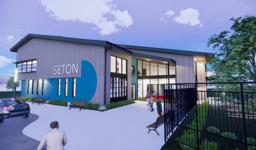 Seton Homeowners Association Lifestyle Centre & Park – “The Block”