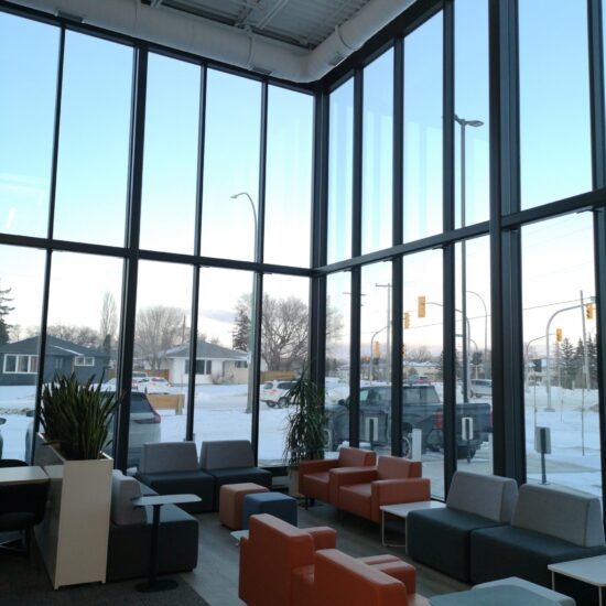 Price Industries — Antec Controls Renovation & Addition