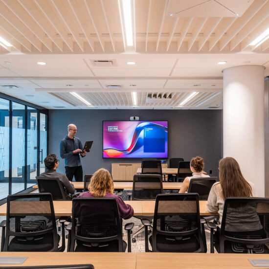 Grant Thornton – Corporate Tenant Improvement