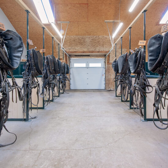 Banff Boon Barn Redevelopment