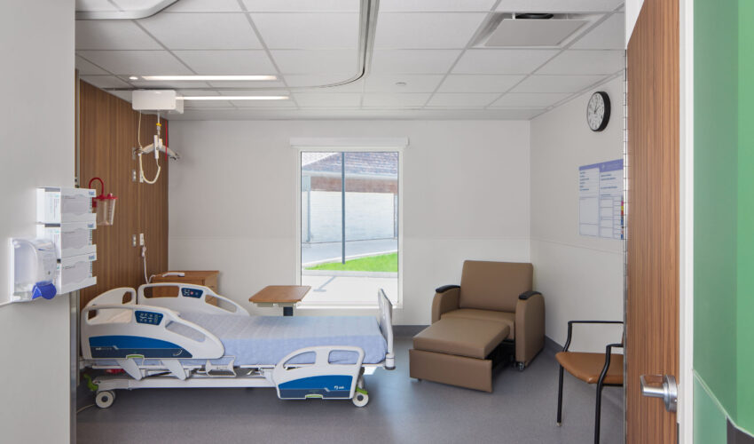 Lakeshore Hospital – In-Patient Expansion