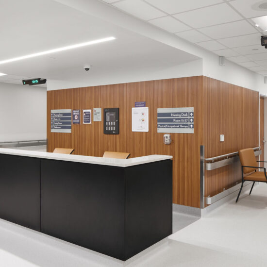 Lakeshore Hospital – In-Patient Expansion