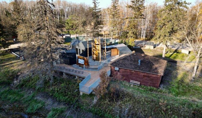 Whiteshell Natural History Museum