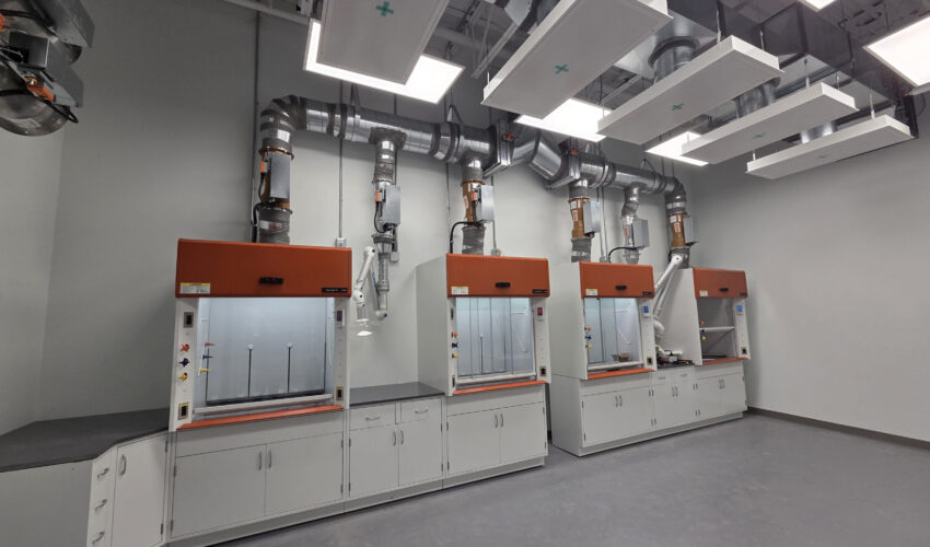 Price Industries — Antec Polar Renovation & Addition