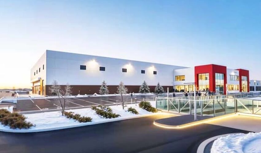 FastFrate – Logistics Facility