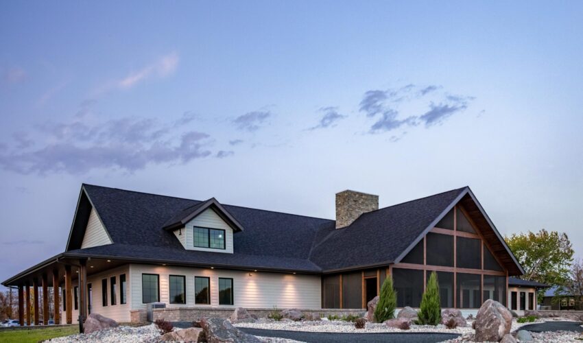 Winkler Golf Course Clubhouse