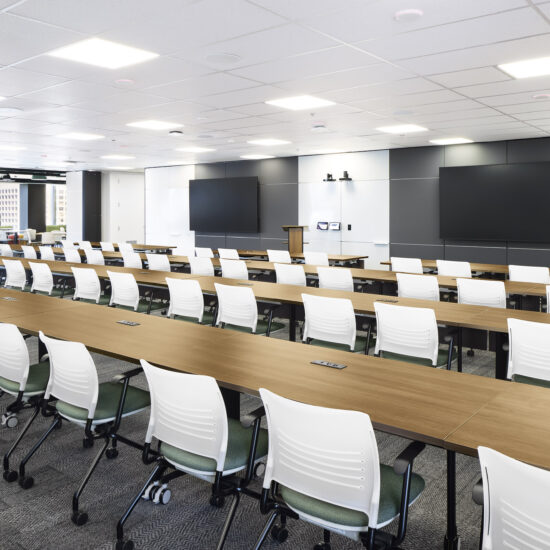 MNP Vancouver – Corporate Office Fit-Up & Expansion